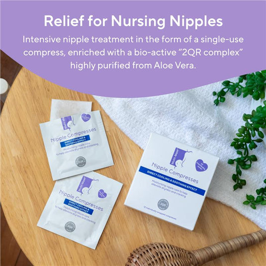 Multi Mam 12 Compresses