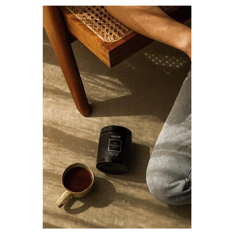 Load image into Gallery viewer, WelleCo The Evening Elixir Chocolate 150g
