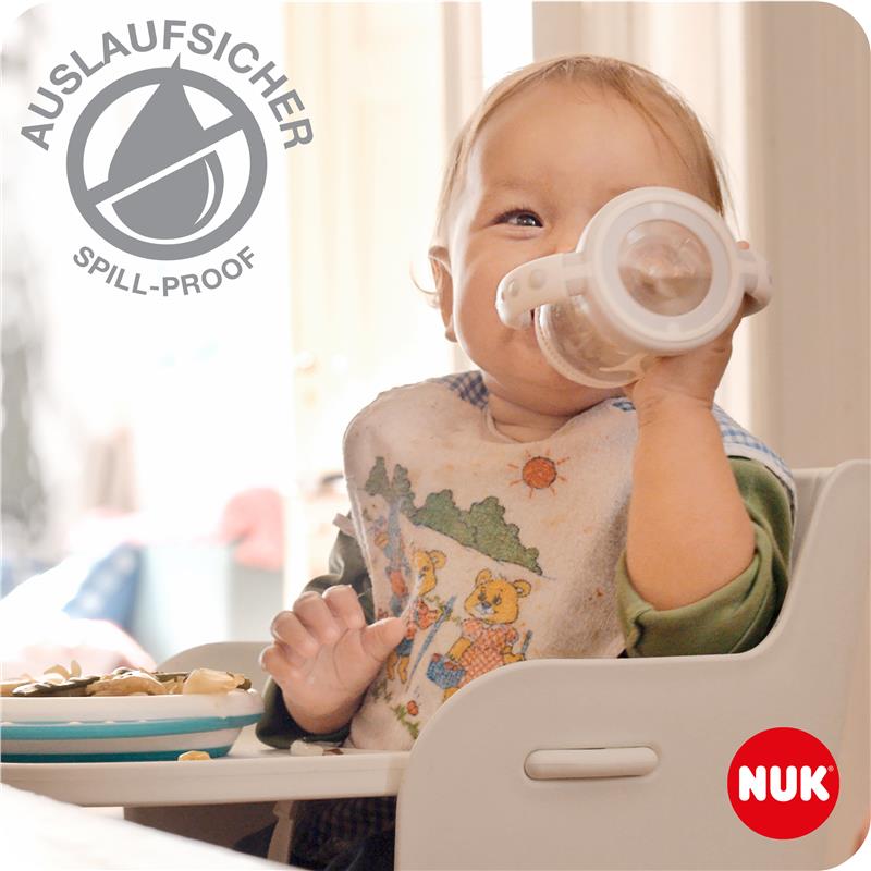 Load image into Gallery viewer, Nuk Disney Temperature Control 6-18 Months Bottle 150ml
