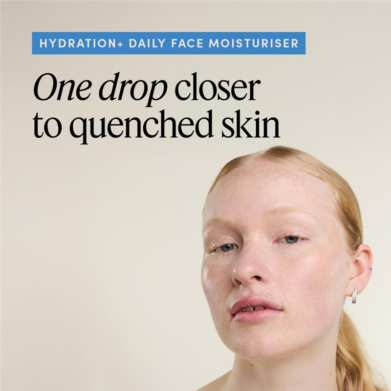 Load image into Gallery viewer, Essano Hydration Daily Facial Moisturiser with Rosehip and Hyaluronic Acid Tube 100ml
