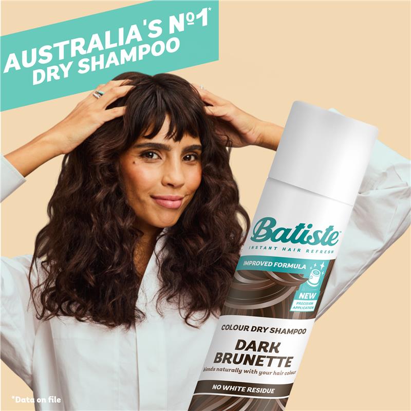 Load image into Gallery viewer, Batiste Divine Dark Dry Shampoo 200ml
