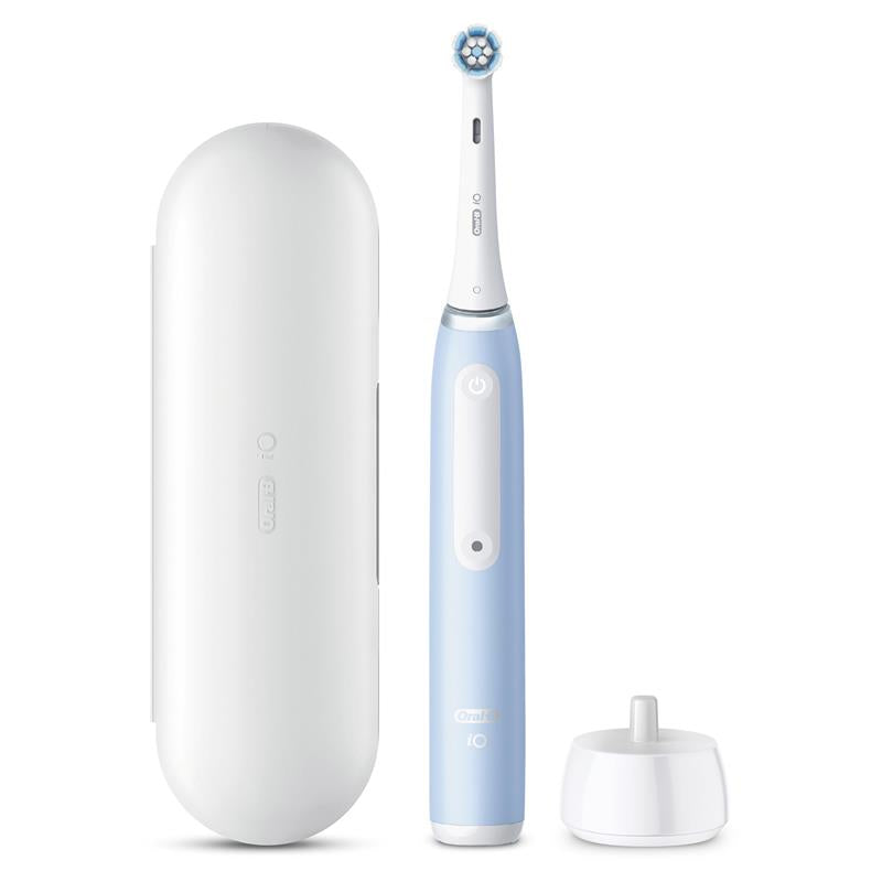 Load image into Gallery viewer, Oral B Power Toothbrush iO 3 Series Blue
