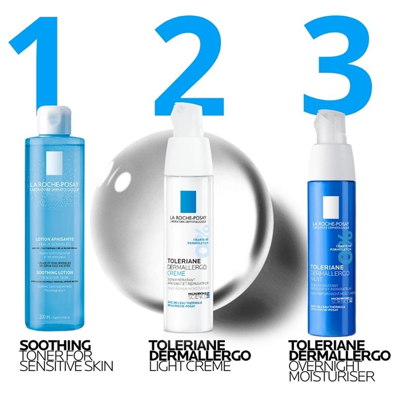 Load image into Gallery viewer, La Roche-Posay Soothing Toner 200mL
