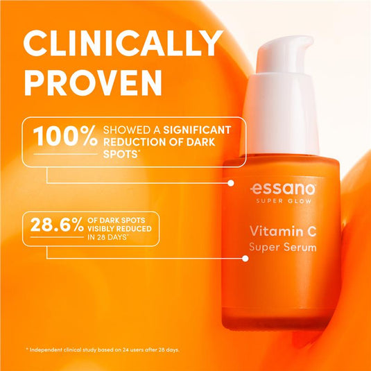 Essano Super Glow Vitamin C 15% Serum 30ml