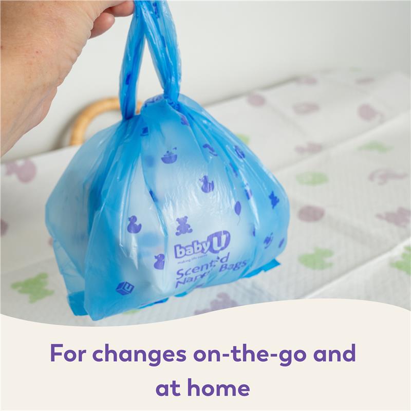 Load image into Gallery viewer, Baby U Nappy Bags 200
