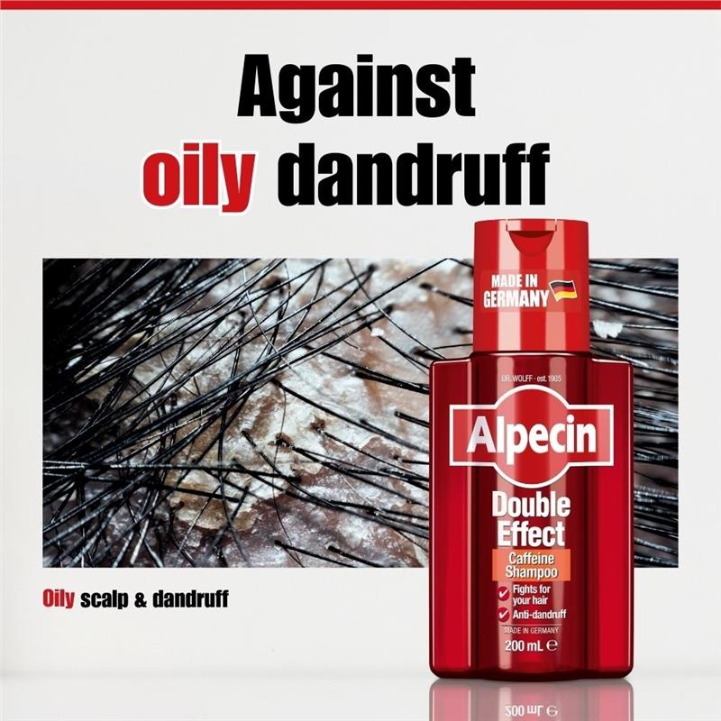 Load image into Gallery viewer, Alpecin Double Effect Caffeine Shampoo 200ml

