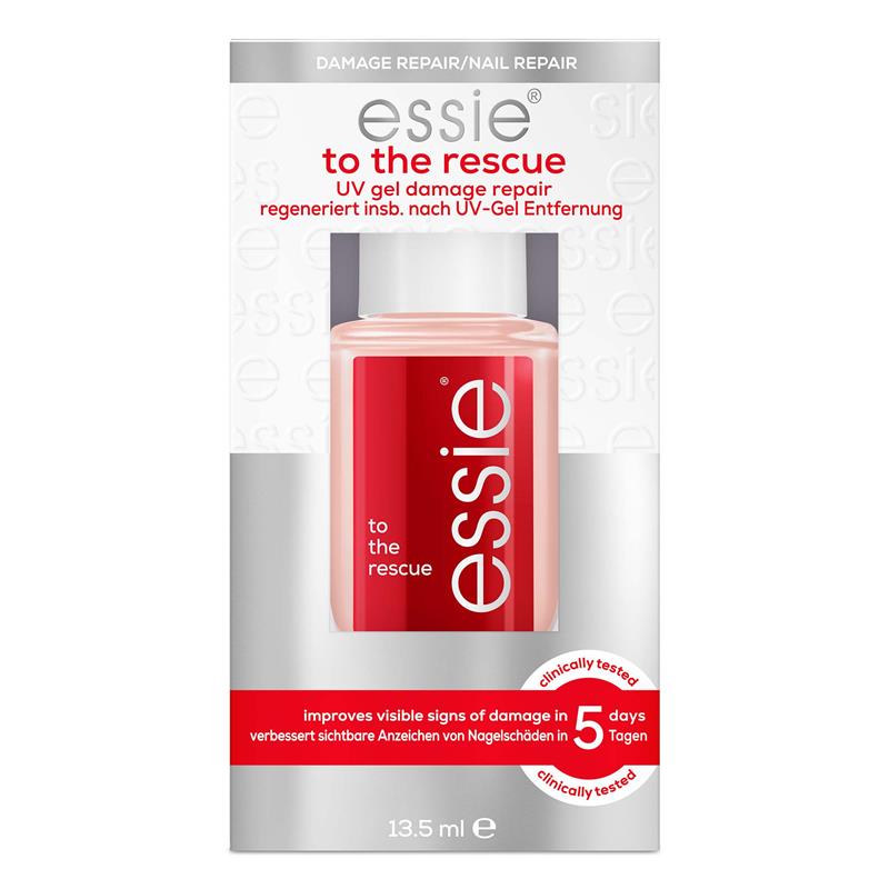 Load image into Gallery viewer, Essie To The Rescue Advanced Nail Treatment
