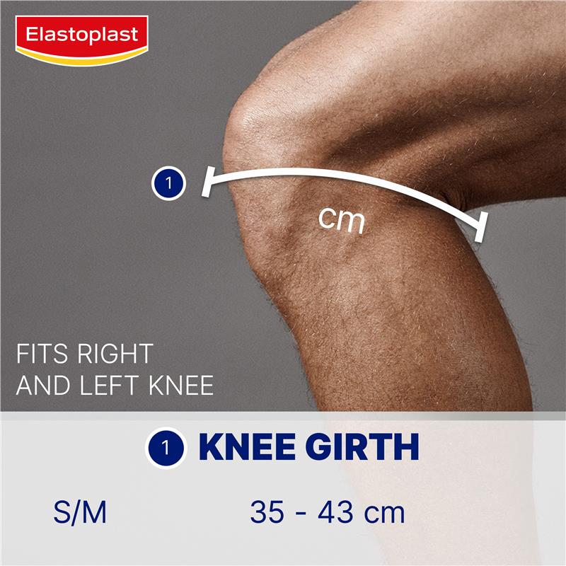 Load image into Gallery viewer, Elastoplast Comfort Knee Support S/M
