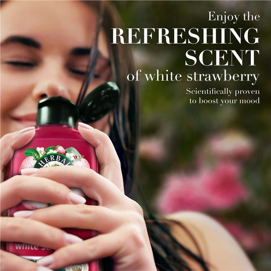 Herbal Essences Bio Renew White Strawberry & Mint Conditioner 400ml
