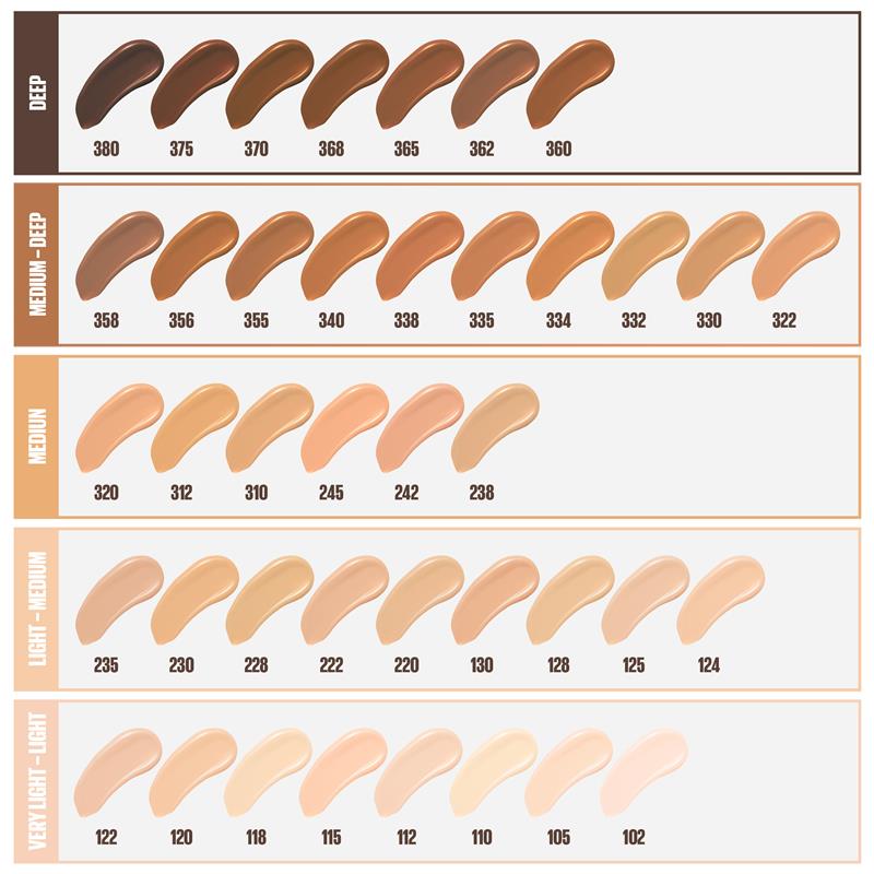 Load image into Gallery viewer, Maybelline Fit Me Matte &amp; Poreless Mattifying Liquid Foundation - Rich Tan 238
