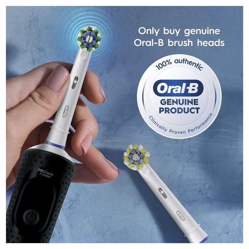 Load image into Gallery viewer, Oral B Power Toothbrush Everyday Clean Refills 2 Pack
