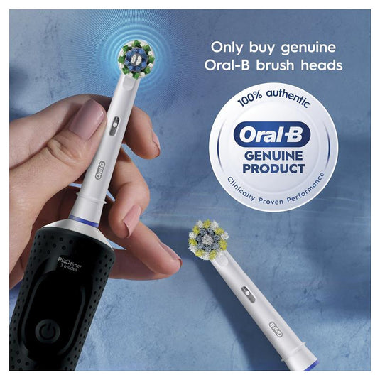 Oral B Power Toothbrush Everyday Clean Refills 2 Pack