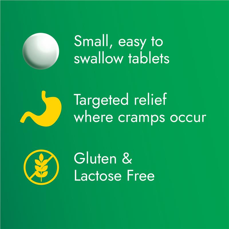 Load image into Gallery viewer, Buscopan Stomach Cramps Pain Relief 10mg Tablets 20 Pack

