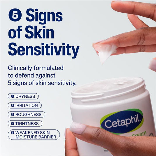 Cetaphil Moisturising Cream 550g