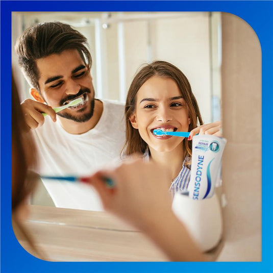 Sensodyne Sensitive Teeth Pain Repair & Protect Extra Fresh Toothpaste 100g