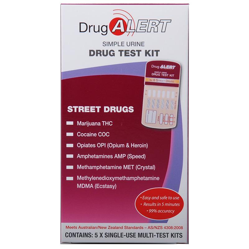 Load image into Gallery viewer, Drug Alert Street Drugs Kit 5 Pack
