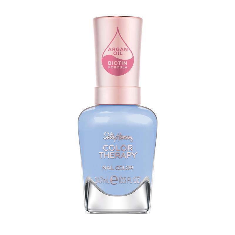 Load image into Gallery viewer, Sally Hansen Color Therapy Nail Polish Dressed to Chill 14.7ml
