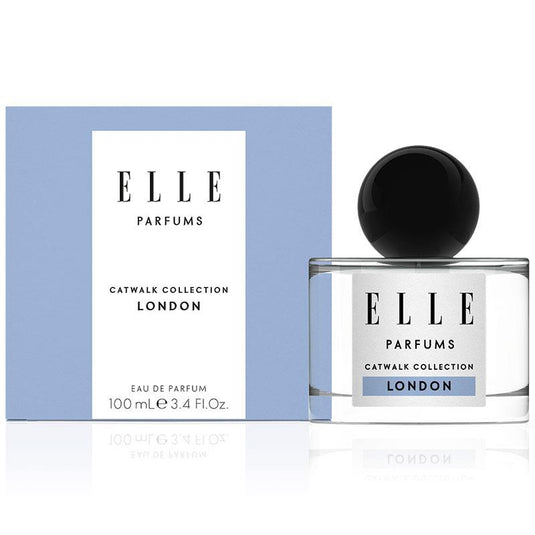 ELLE Catwalk Collection London Eau de Parfum 100ml