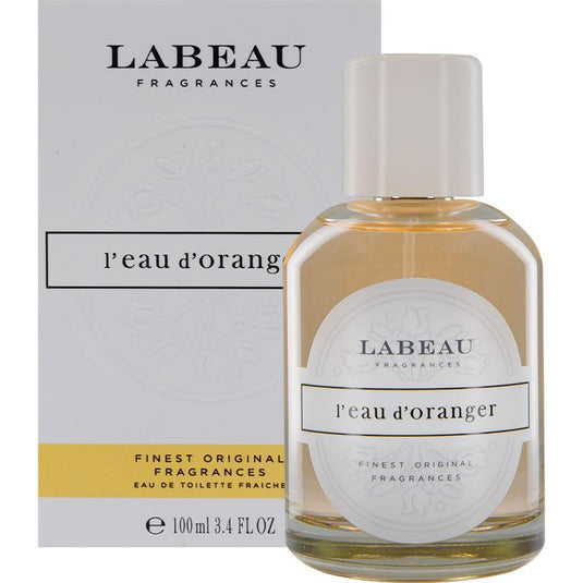 Labeau Leau D Orange Eau de Toilette 100ml
