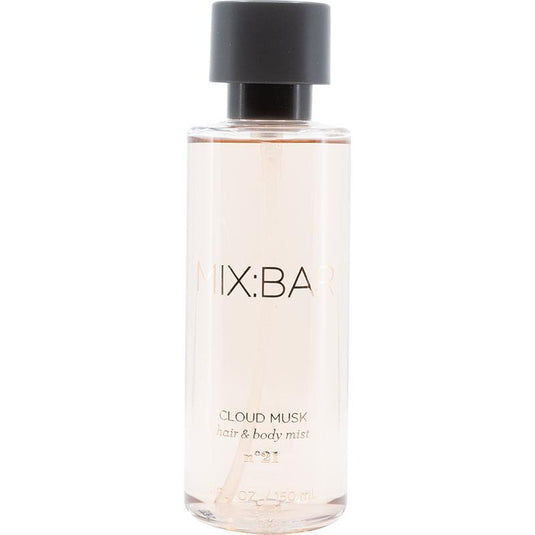Mix Bar Cloud Musk Hair & Body Mist 150ml