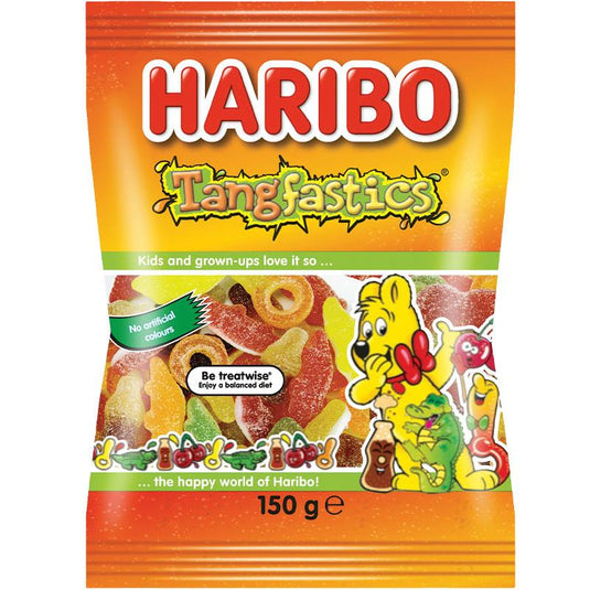 Haribo Tangfastics 150g