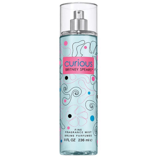 Britney Spears Curious Fine Fragrance Mist 236ml
