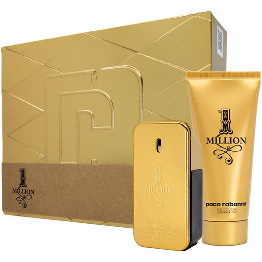 Rabanne 1 Million Eau de Toilette 50ml 2 Piece Set