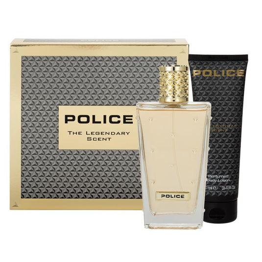Police Legendary for Women Eau de Parfum 100ml 2 Piece Set