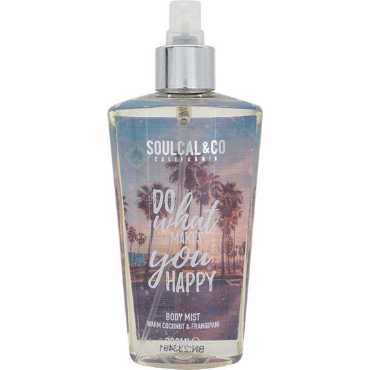 Soulcal Do What Makes You Happy 200ml Body Mist