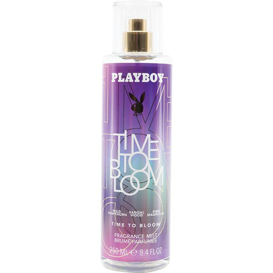 Playboy Time to Bloom Fragrance Mist 250ml