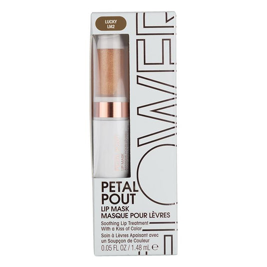 Flower Petal Pout Lip Mask Lucky
