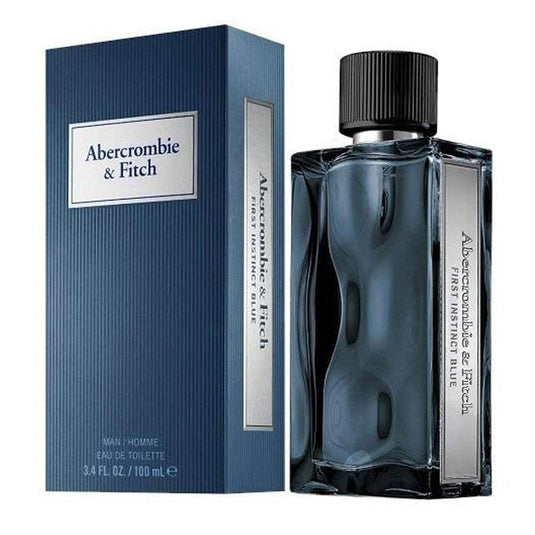 Abercrombie & Fitch First Instinct Blue Man Eau de Toilette 100ml