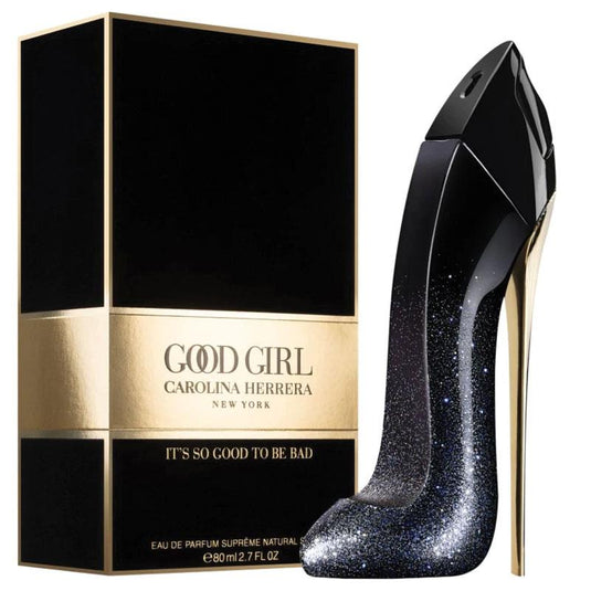 Carolina Herrera Good Girl Supreme Eau de Parfum 80ml