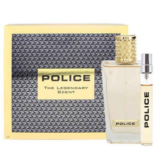 Police Legend for Women 50ml Eau de Parfum & Body Lotion 2 Piece Set