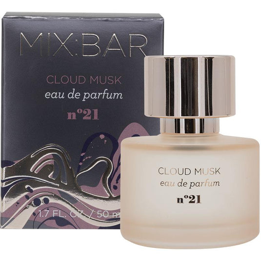 Mix Bar Cloud Musk Eau de Parfum 50ml