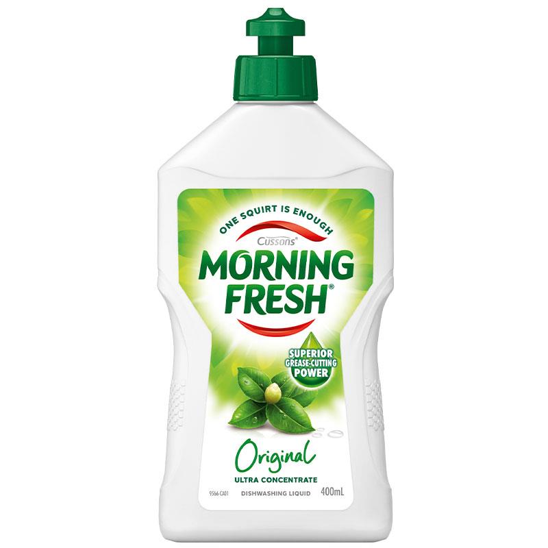 Load image into Gallery viewer, Morning Fresh Dishwashing Liquid Original 400ml
