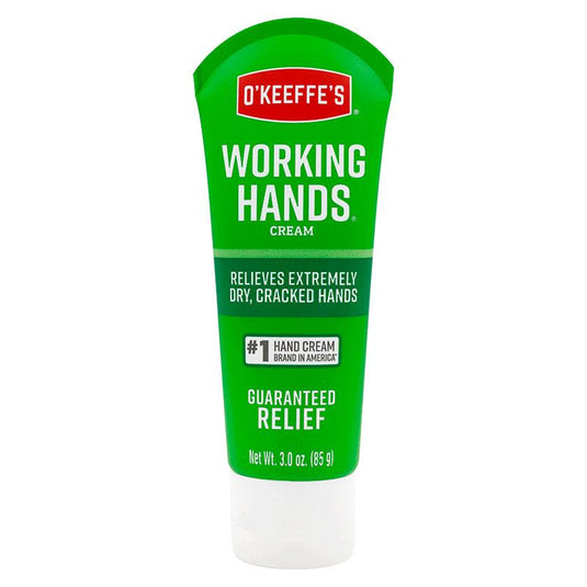 OKeeffes Working Hands Tube 85g