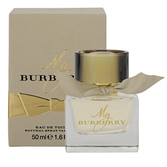 Burberry My Burberry Eau de Toilette 50ml