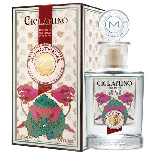 Monotheme Ciclamino Pour Femme Eau de Toilette 100ml