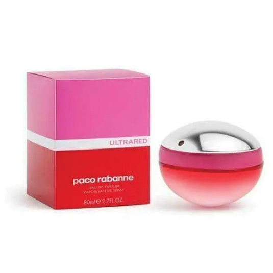 Rabanne Ultrared For Women Eau de Parfum 80ml