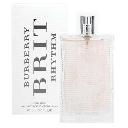 Burberry Brit Rhythm for Her Eau de Toilette 90ml