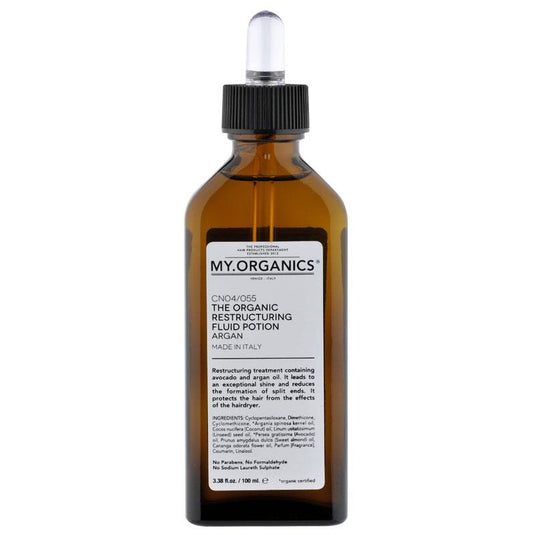 My Organics Restructuring Fluid Potion 30ml