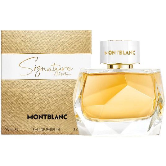 Mont Blanc Signature Absolu Eau de Parfum 90ml
