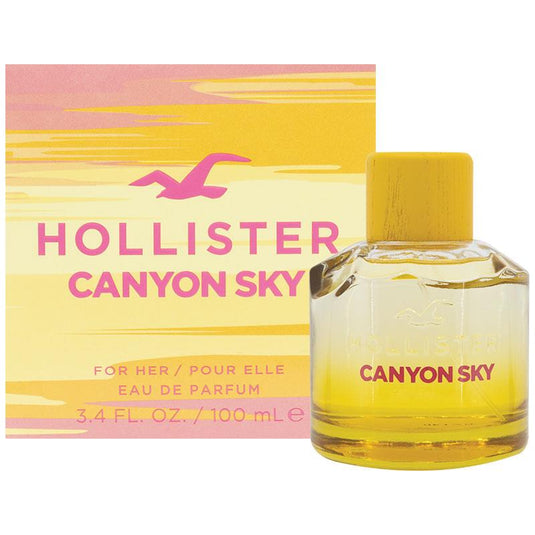 Hollister Canyon Sky for Her Eau de Parfum 100ml