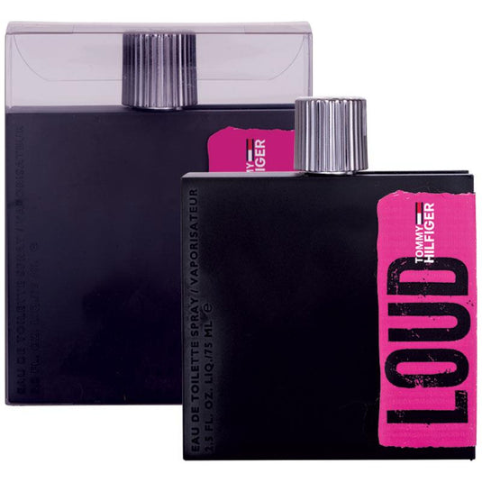 Tommy Hilfiger Loud for Women Eau de Toilette 75ml