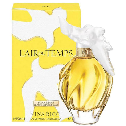 Nina Ricci Lair du Temps Eau de Toilette 100ml
