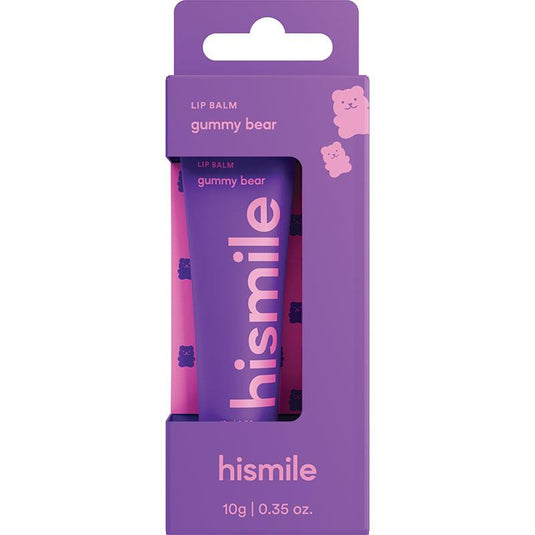 Hismile Lip Balm Gummy Bear 10g