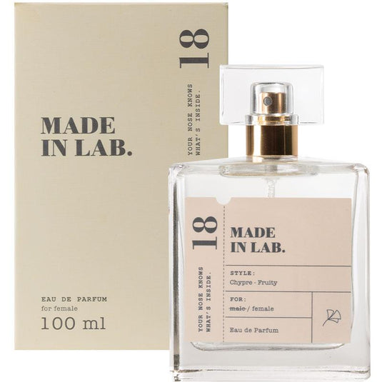 Made In Lab. 18 Eau de Parfum 100ml