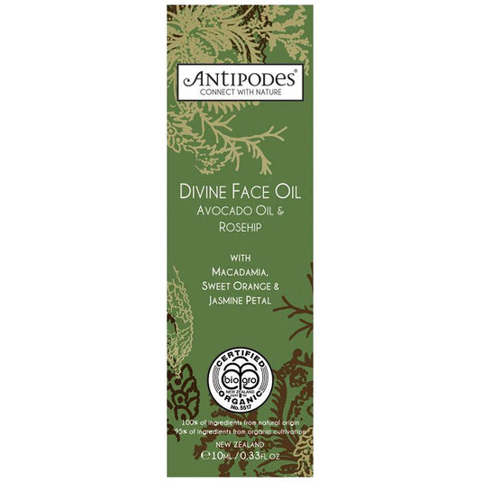 Antipodes Divine Face Oil Mini 10ml