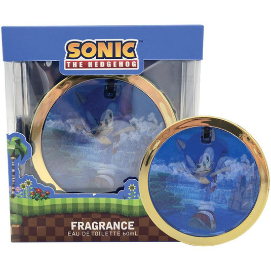 Sonic Eau de Toilette 60ml
